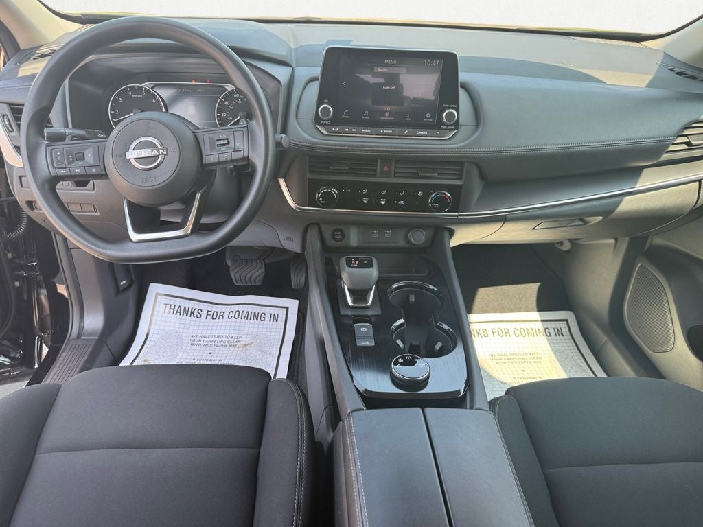 2024 Nissan Rogue S