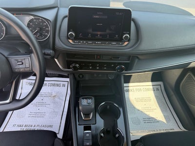 2024 Nissan Rogue S