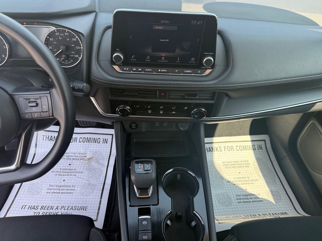 2024 Nissan Rogue S