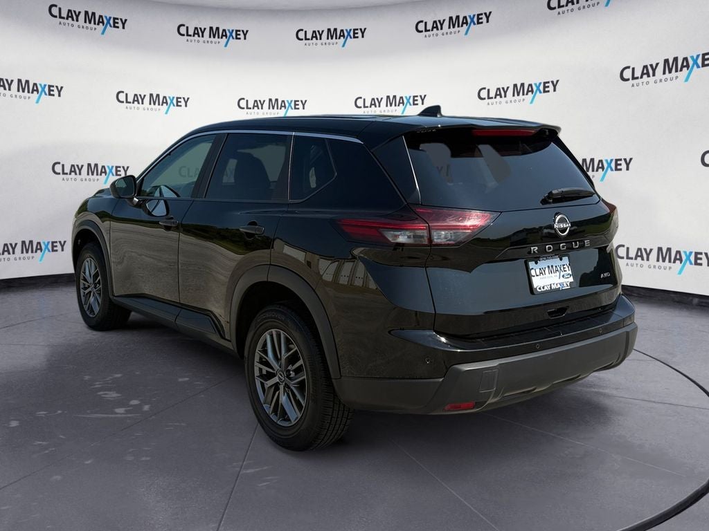 2024 Nissan Rogue S