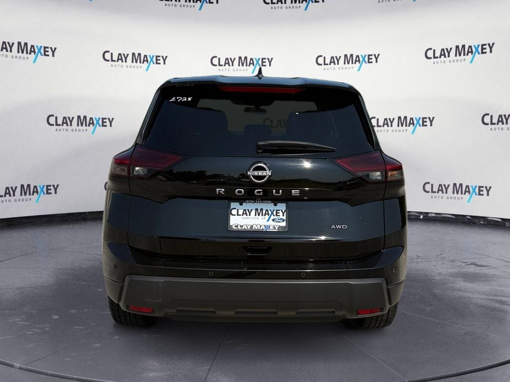 2024 Nissan Rogue S