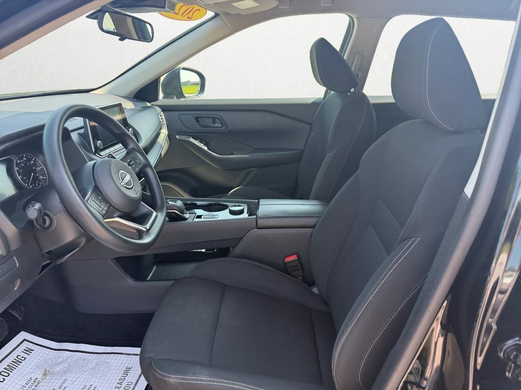 2024 Nissan Rogue S