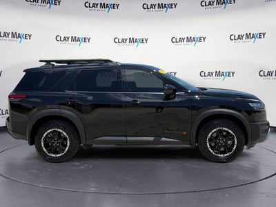 2025 Nissan Pathfinder Rock Creek