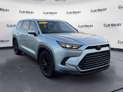 2024 Toyota Grand Highlander XLE