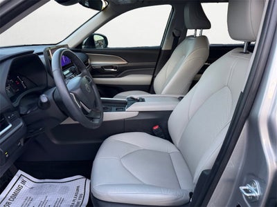 2024 Toyota Grand Highlander XLE