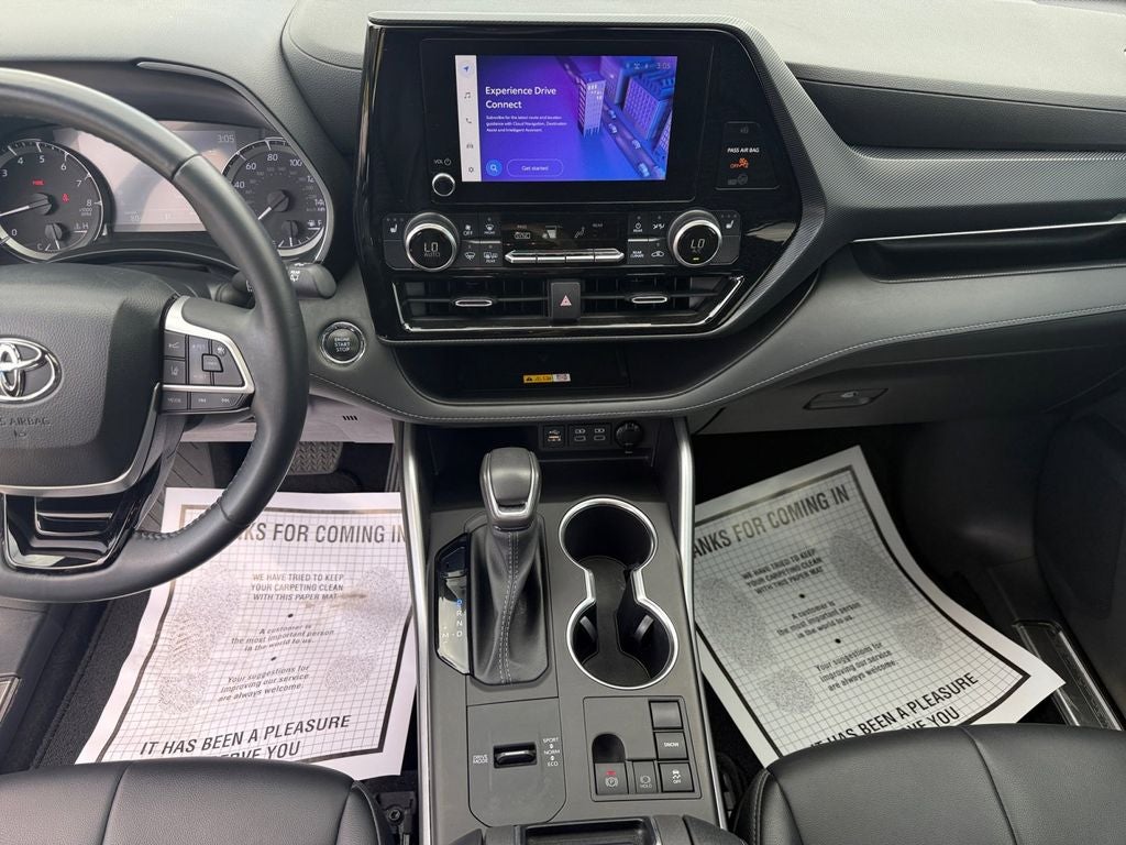 2023 Toyota Highlander XSE
