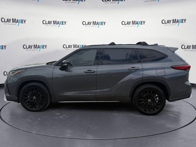 2023 Toyota Highlander XSE