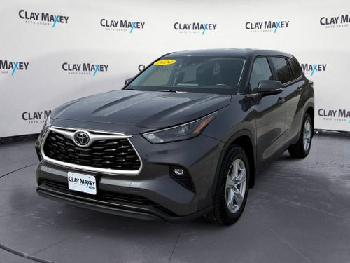 2024 Toyota Highlander LE