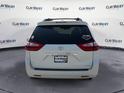 2015 Toyota Sienna Limited Premium 7 Passenger