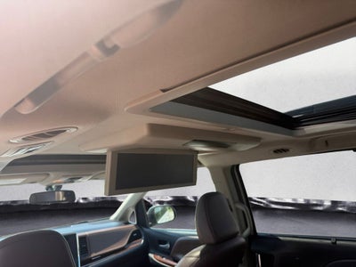 2015 Toyota Sienna Limited Premium 7 Passenger