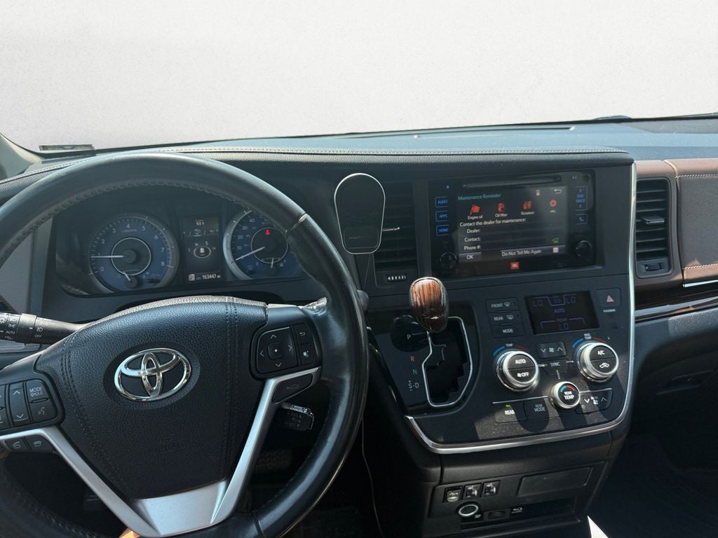 2015 Toyota Sienna Limited Premium 7 Passenger