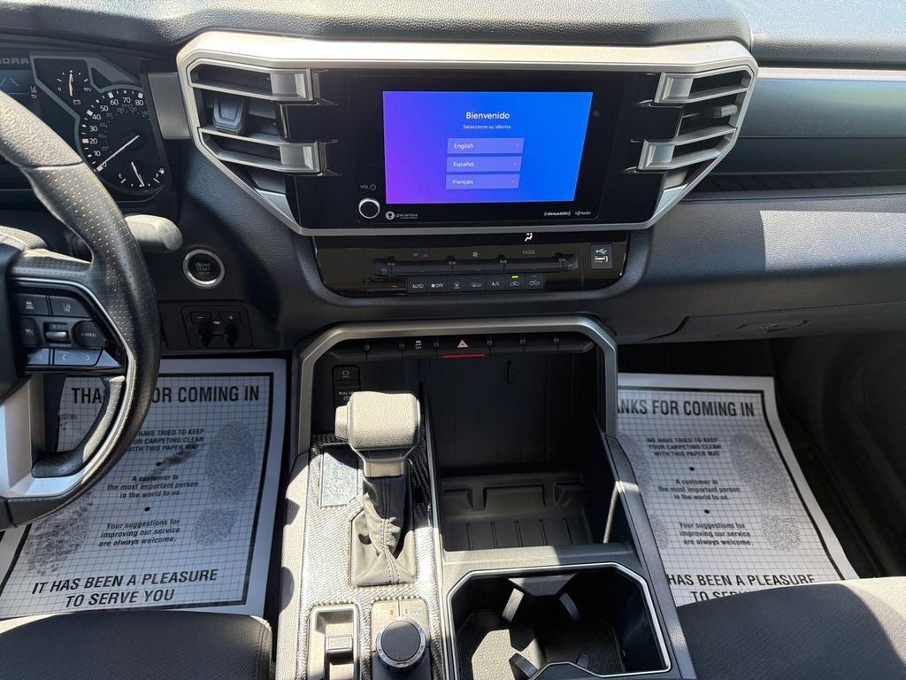2022 Toyota Tundra SR5