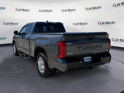 2022 Toyota Tundra SR5