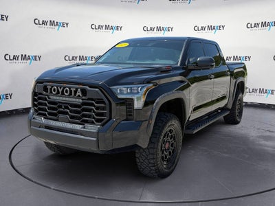 2023 Toyota Tundra Hybrid TRD Pro