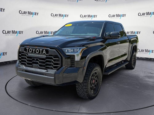 2023 Toyota Tundra Hybrid TRD Pro