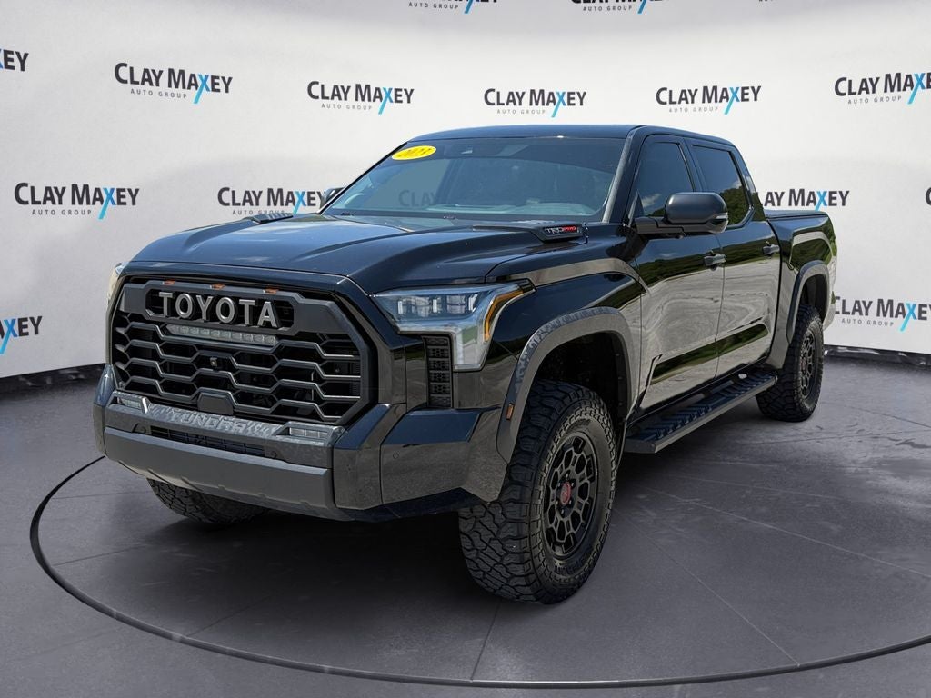 2023 Toyota Tundra Hybrid TRD Pro