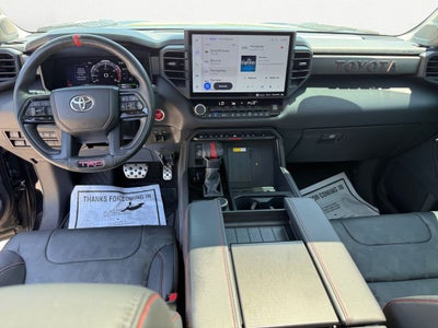 2023 Toyota Tundra Hybrid TRD Pro
