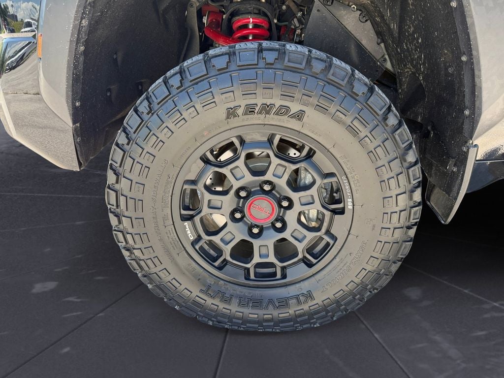 2023 Toyota Tundra Hybrid TRD Pro