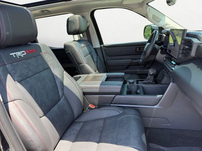 2023 Toyota Tundra Hybrid TRD Pro