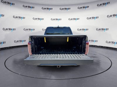 2023 Toyota Tundra Hybrid TRD Pro