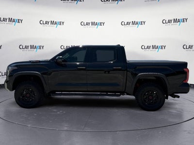 2023 Toyota Tundra Hybrid TRD Pro