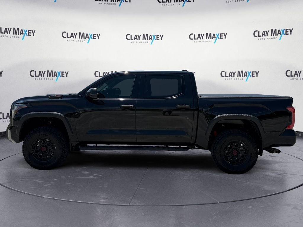 2023 Toyota Tundra Hybrid TRD Pro