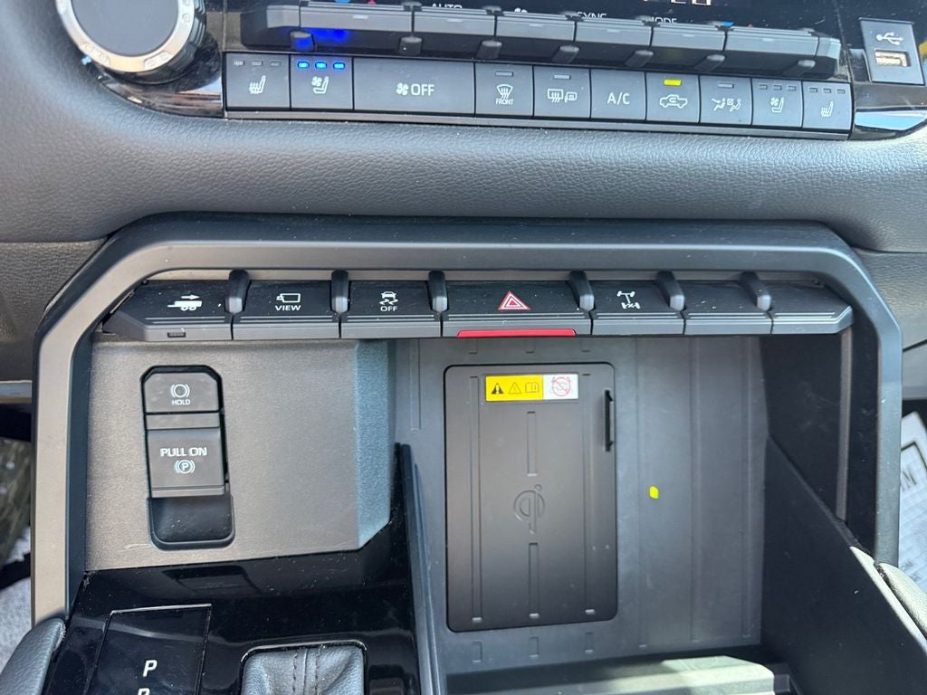 2023 Toyota Tundra Hybrid TRD Pro