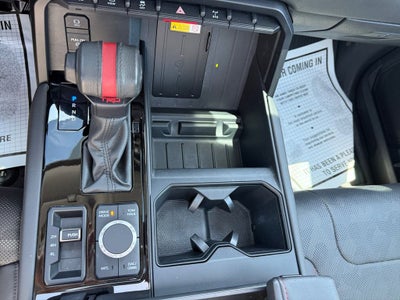 2023 Toyota Tundra Hybrid TRD Pro