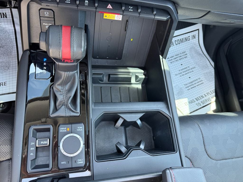 2023 Toyota Tundra Hybrid TRD Pro