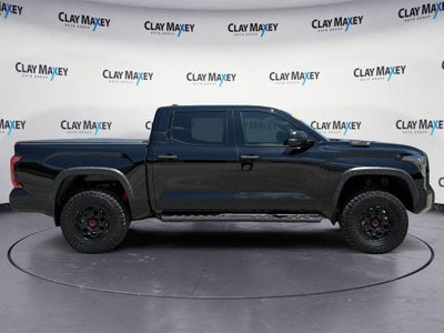 2023 Toyota Tundra Hybrid TRD Pro