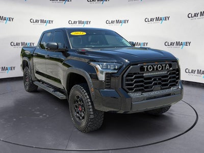 2023 Toyota Tundra Hybrid TRD Pro