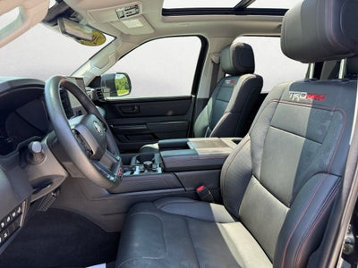 2023 Toyota Tundra Hybrid TRD Pro