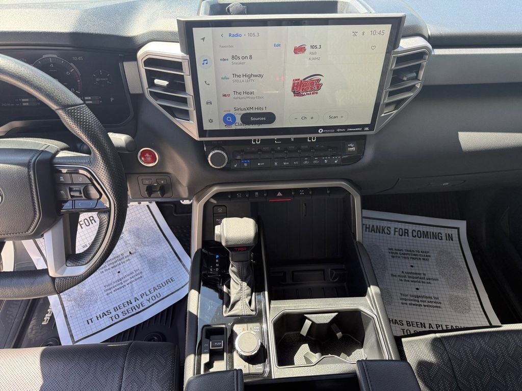 2024 Toyota Tundra Limited