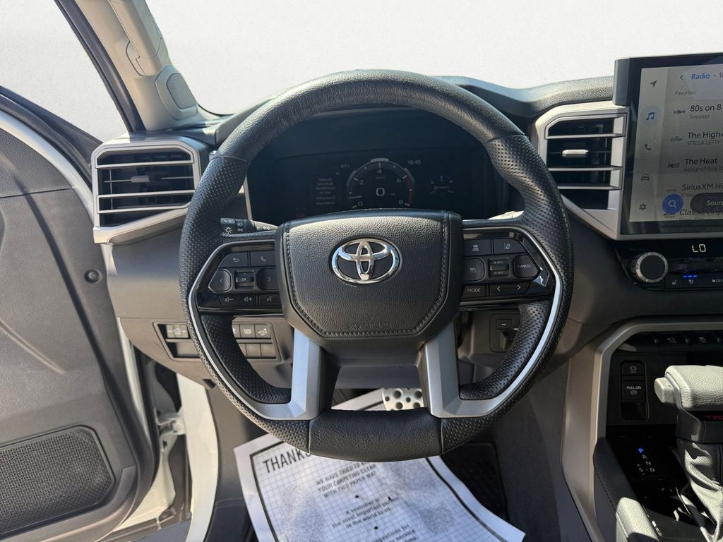 2024 Toyota Tundra Limited