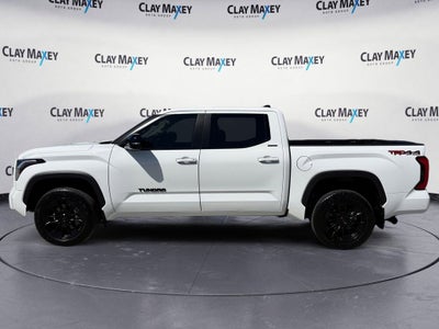 2024 Toyota Tundra Limited