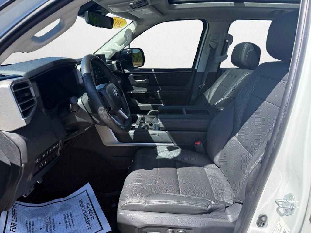 2024 Toyota Tundra Limited