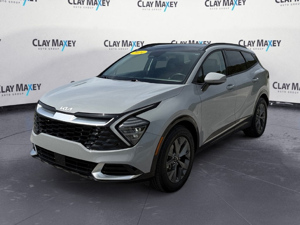 2024 Kia Sportage SX