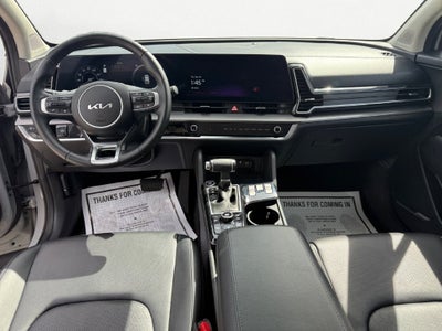 2024 Kia Sportage SX