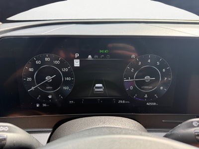 2024 Kia Sportage SX