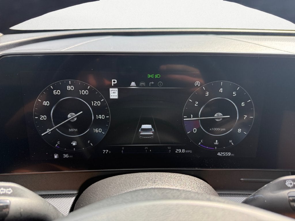 2024 Kia Sportage SX