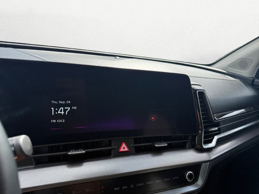 2024 Kia Sportage SX