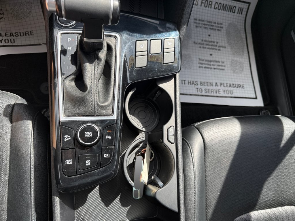 2024 Kia Sportage SX