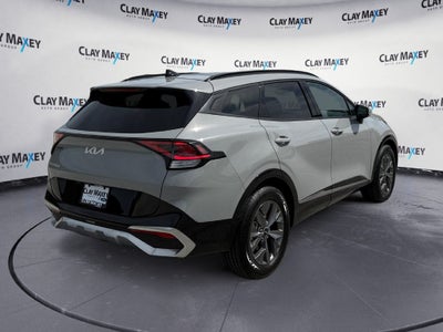 2024 Kia Sportage SX