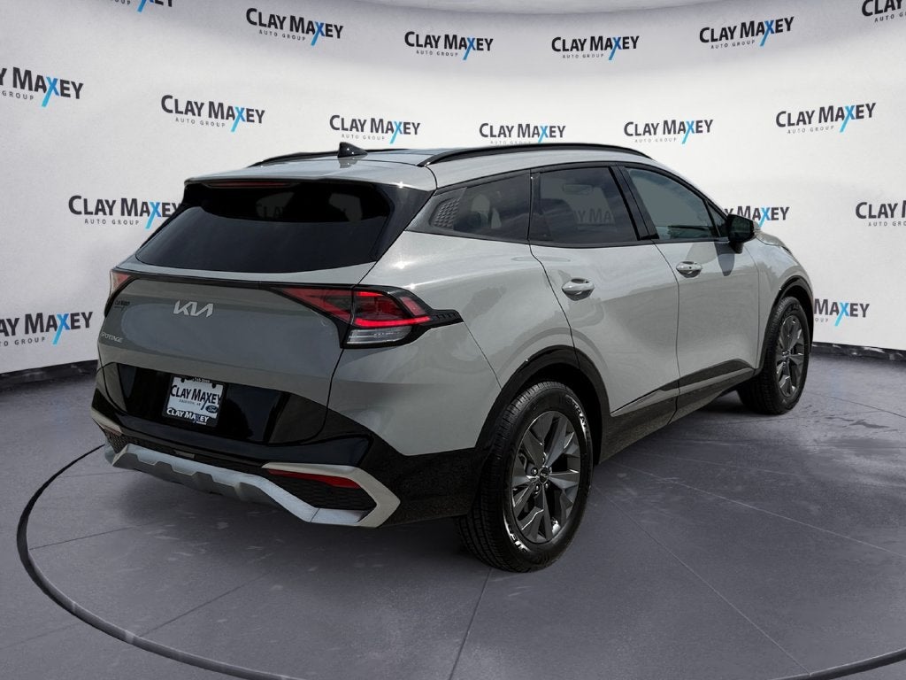 2024 Kia Sportage SX
