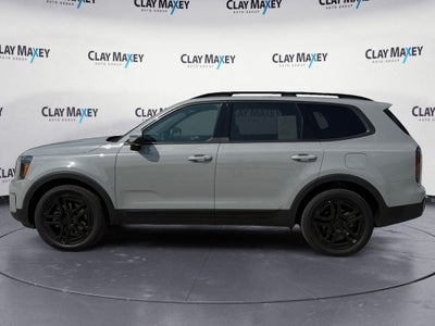 2025 Kia Telluride EX X-Line