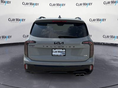 2025 Kia Telluride EX X-Line