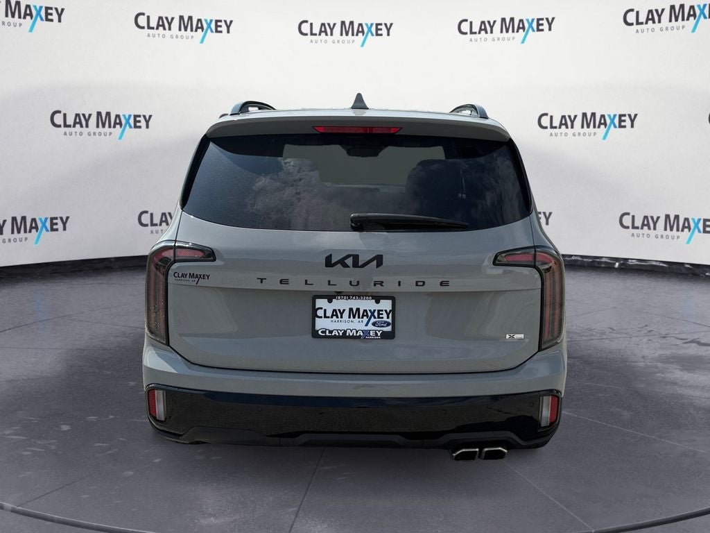 2025 Kia Telluride EX X-Line