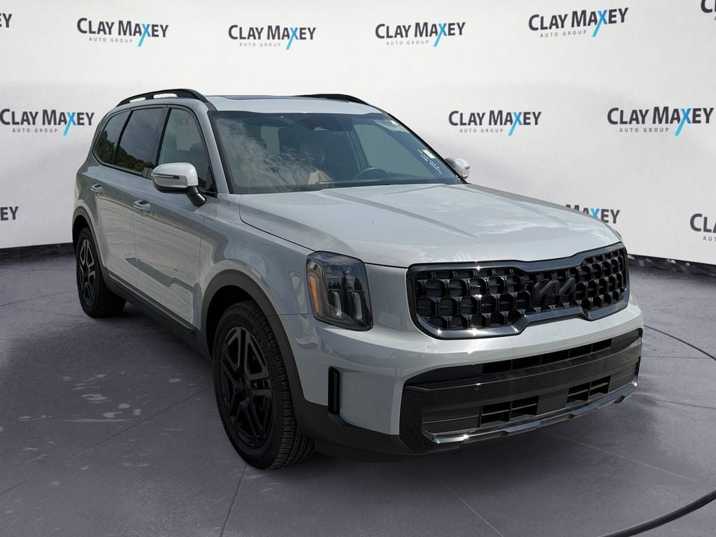 2025 Kia Telluride EX X-Line