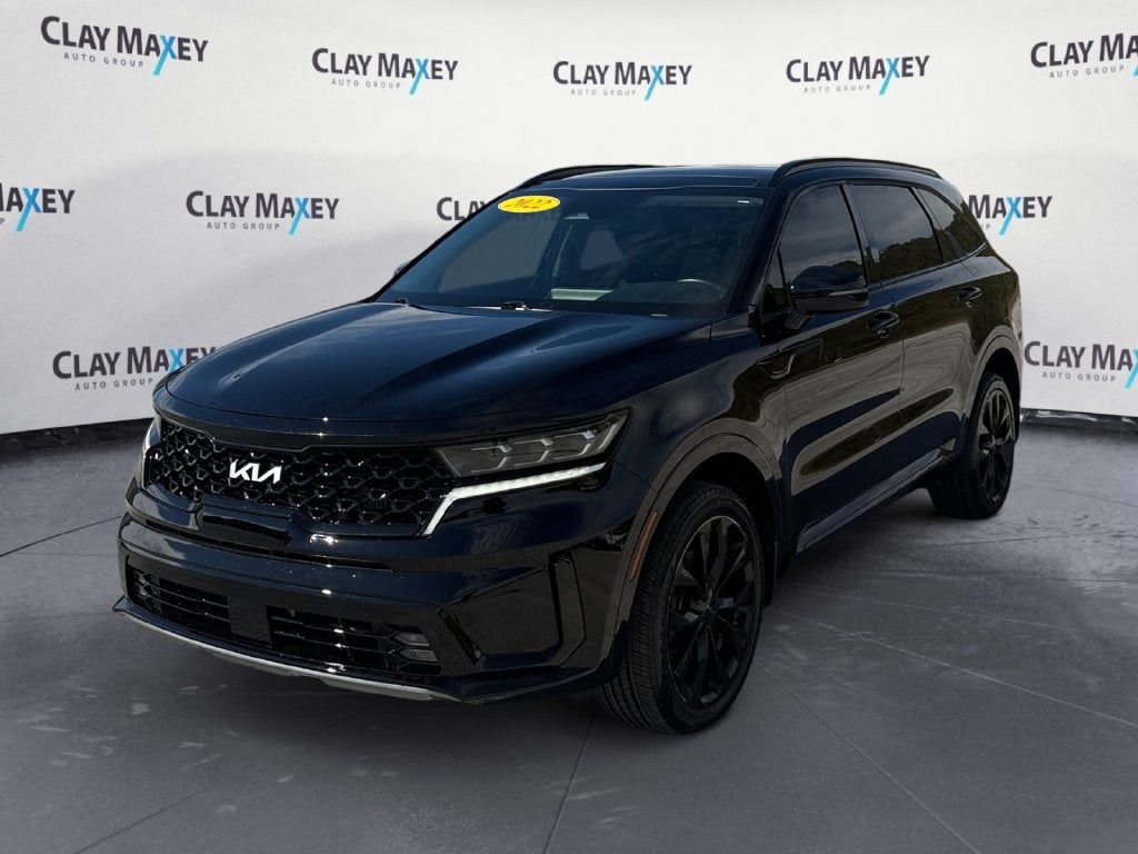2022 Kia Sorento