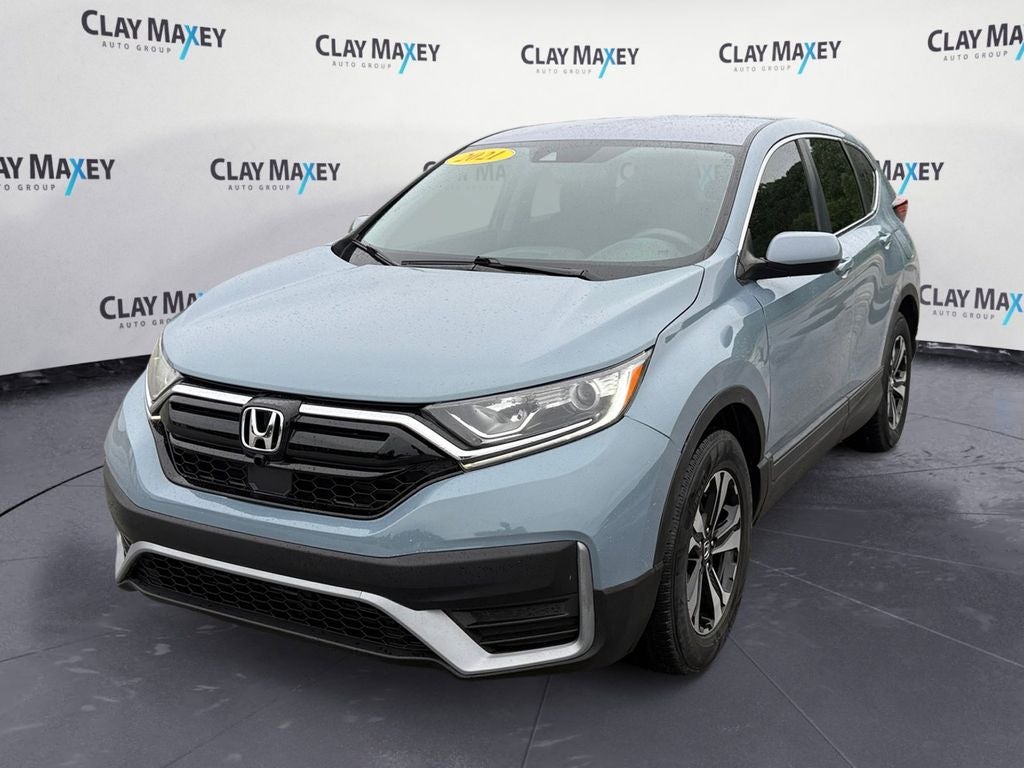 2021 Honda CR-V SE 2WD's photo